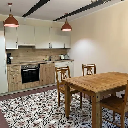 Appartamento Hafenkabinett, 25529 Weener