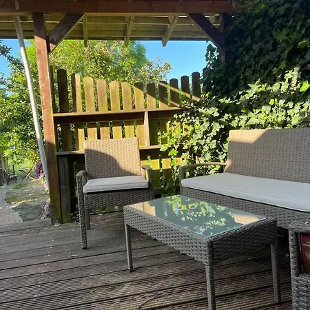 Lägenhet Hafenkabinett, 25529 Weener