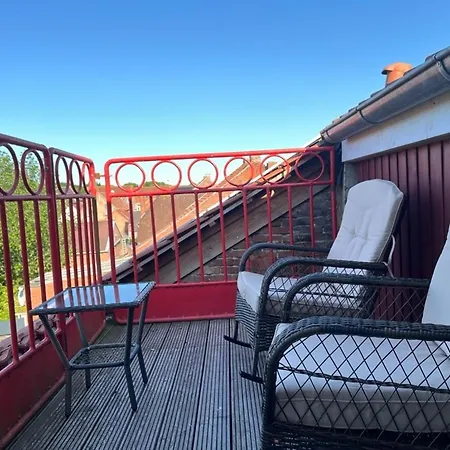 Hafenkabinett, 25529 Apartment Weener