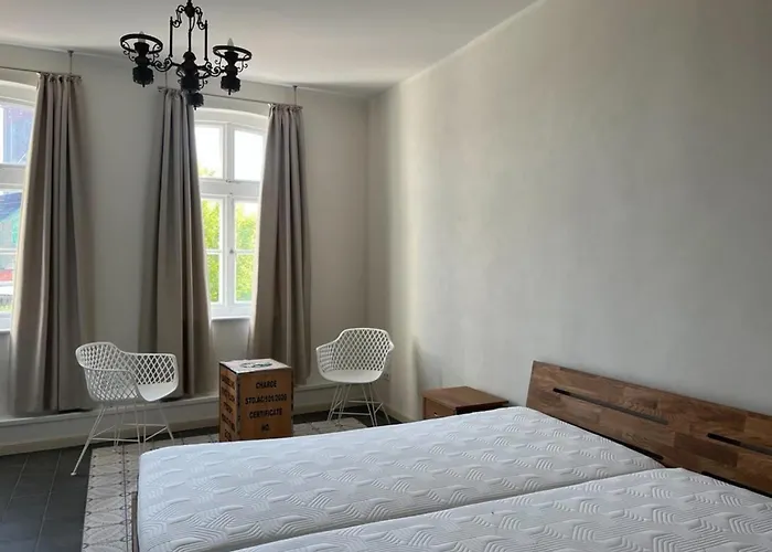 Hafenkabinett, 25529 公寓 Weener